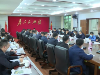 平远县召开地方政府专项债项目专题推进会：扎实推进专项债项目建设工作