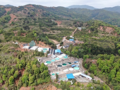 科技赋能 点土成金！平远华企公司持续推动稀土绿色安全开采 