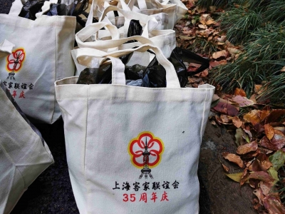 与在沪客家乡亲携手抗疫！上海客家联谊会传递暖暖“梅州力量”~