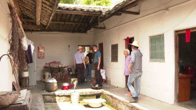 平远县长田镇驻镇帮镇扶村工作队：从办实事入手 让乡村振兴“接地气”