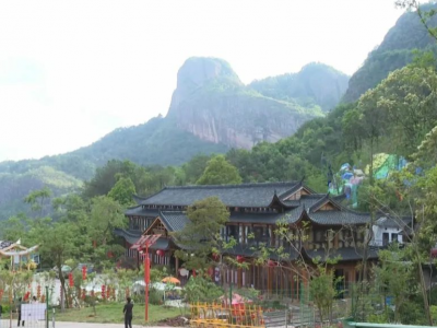 投入700多万元植树造林！平远南台卧佛山景区有“颜”更有“值”