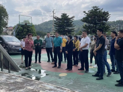 2022年梅江区巩固脱贫攻坚成果同乡村振兴有效衔接工作现场推进会在西阳镇召开