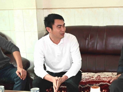 “王书记年轻，敢想敢干！”来看平远这位90后“赶水书记”的乡村初探索