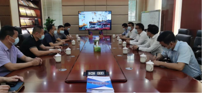 罗达祥到工业园区调研：狠抓发展第一要务 做实做强实体经济