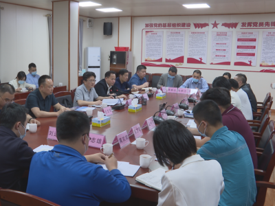 刘鸿涛到三圳镇调研：强党建抓产业优环境 打造“融合发展出彩之地”