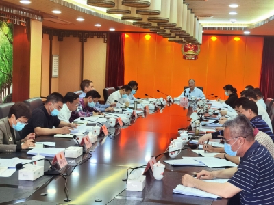 市人大常委会召开党组会议：认真贯彻习近平总书记重要讲话精神 推动新时代人大工作不断取得新成效