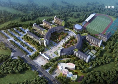 大埔西岭实验学校预计今年7月竣工，可提供5490个学位！