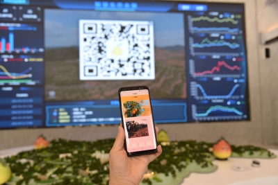 梅州移动发力乡村数智化新基建，为乡村振兴注智赋能！