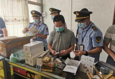 查扣7个品种100余盒（瓶）产品！市市场监管局联合市公安局开展梅州成人用品专项执法行动