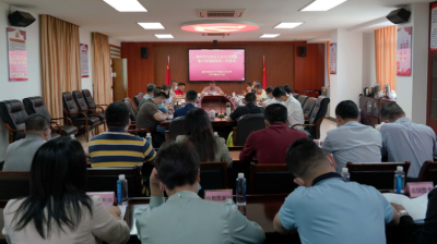 梅州召开危险化学品安全风险集中治理专班联络员工作会议：强化责任落实统筹协调 扎实做好集中治理工作