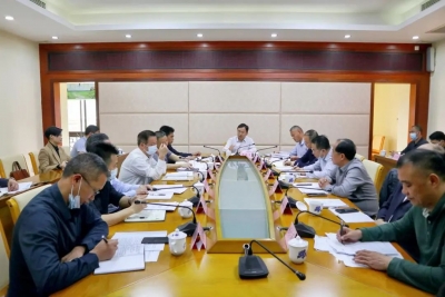 大埔召开矿山整治暨中央环保督察交办案件整改推进会