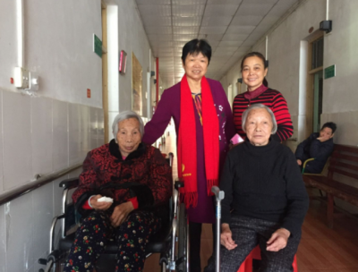 勇创行业先锋 打造老人幸福家！李娟珍获评全国“最美家政人”