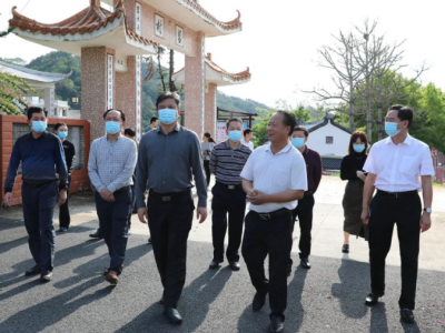 黄增国到党支部工作联系点调研：充分发挥党建引领作用 精心打造更多特色亮点
