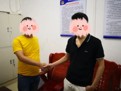 亲戚反目成仇？经多次调解，这起积怨多年的纠纷终于“翻篇”了...