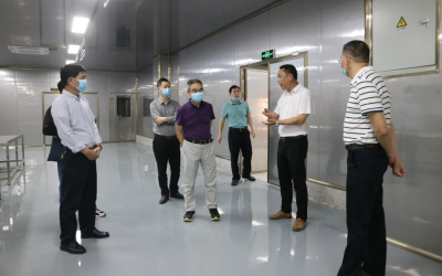 大埔县人大专项督查组开展2022年第一季度县委县政府重点项目贯彻落实情况督查