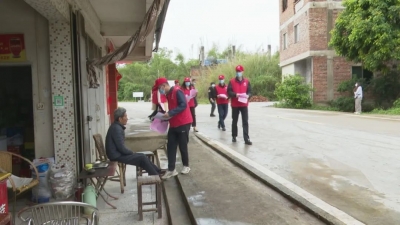 平安绿色过清明 文明祭祀入人心