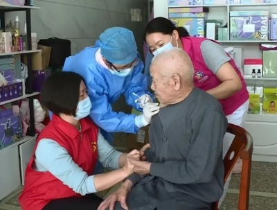 持续发力！丰顺60周岁以上人群第一针接种覆盖率达到87.23%！