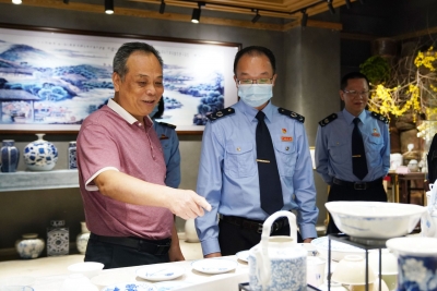 梅州税务之窗丨大埔税务开展“送政策、问需求、解难题、促发展”走访企业活动