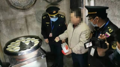 7家味酵粄（粽子）加工制作单位检出硼砂！已立案调查！