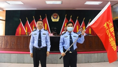 五华县“金盾护幼苗 安全伴成长”普法宣讲，启动！