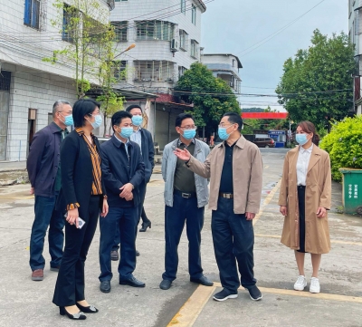 黄立强到蕉岭县开展专题调研：发挥人大作用 助推乡村振兴