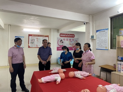 打造“15分钟”家政服务圈！五华首个“南粤家政”基层服务示范站揭牌运营