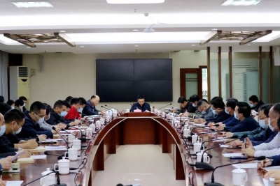 大埔县召开全县市场监管工作会议