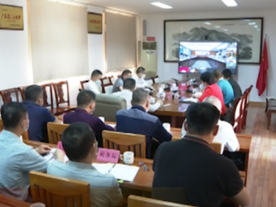 兴宁市组织收看收听2022年梅州市医疗保障暨党风廉政建设工作电视电话会议