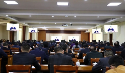 大埔县组织收听收看省委农村工作会议暨全省实施乡村振兴战略工作推进会