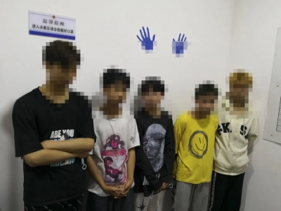 兴宁警方破获盗窃摩托车案