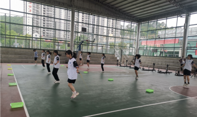 2023-2025年将进行中考体育改革！今年，梅州5.5万名学生参加体育中考