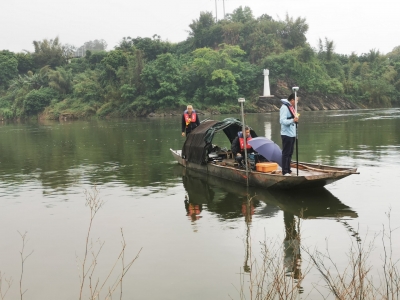 谷雨到，雨水频！市水文局强化水情服务