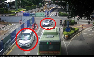 @兴宁司机，东风路半封闭施工期间，逆向行驶将被抓拍处罚！