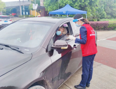 让群众出行放心顺心暖心！梅州交通运输系统多举措抓实防疫治超防汛等工作