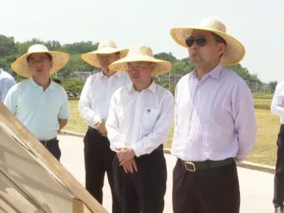 陈光荣到五华县调研乡村振兴工作