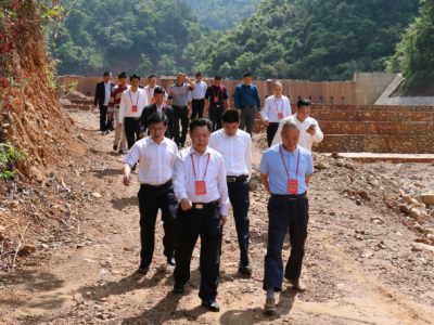 心系苏区山河 倾力为民代言 ——记广东省人大代表何建元