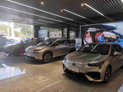 油价上涨？买电车！清明假期首日记者探店梅州各车行，行情是这样...