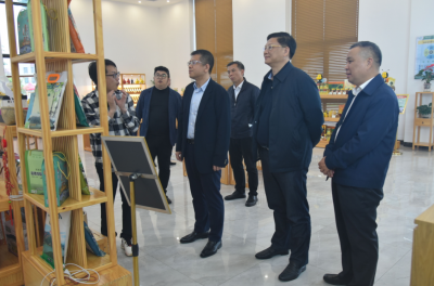 崔毅到蕉岭调研统战工作：凝聚统战力量 服务发展大局