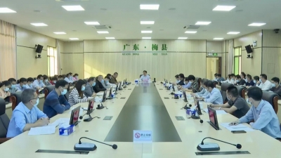 ​梅县区：政银联动蓄势引活水 金融助农打好组合拳