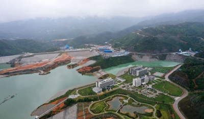 总产值达6935万元！梅蓄电站一季度发电0.67亿度