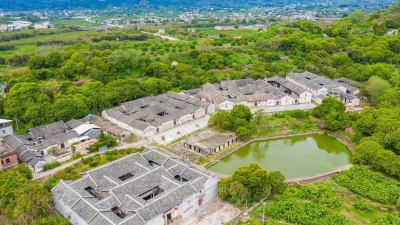 广东唯一！梅县区入选2022年传统村落集中连片保护利用示范县（市、区）