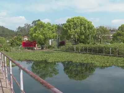 五华：强化污水治理 让污水“得其所”