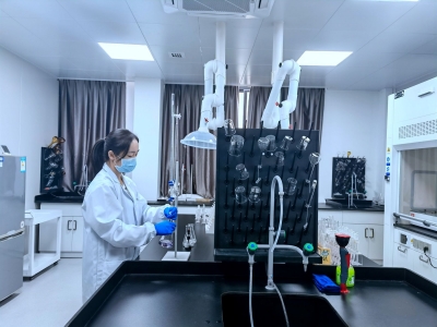 今日揭牌！广东粤海检测技术梅州分公司成立，开展对外检测业务