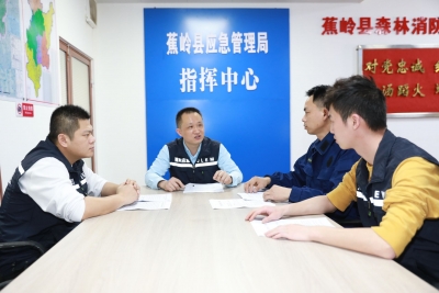 做好人民群众的“守夜人”！看看2021梅州最美应急人陈建明的“应急”故事