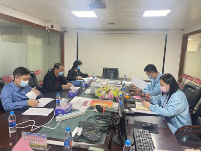 市纪委监委驻市人社局纪检监察组深入企业一线督导，促进稳就业促就业政策落实