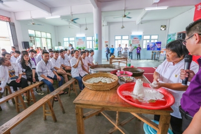 带就业保养老引人才！梅州人社部门助力唱响“乡村振兴之歌”