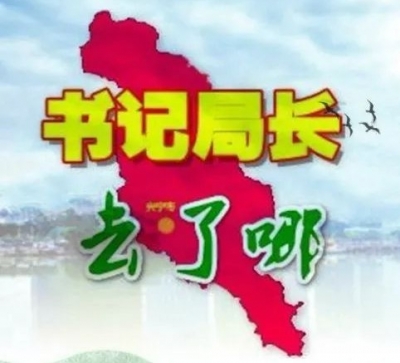兴宁各镇党委书记、各局局长上周在忙什么？
