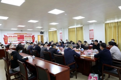 黄增国、凌晓文调研陶瓷产业发展情况：狠抓发展是第一要务 做优做强陶瓷产业