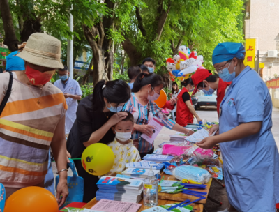 @宝爸宝妈，梅县区这场活动告诉你：“苗苗”真的很重要！