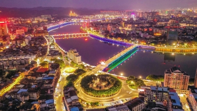 梅州成绩和排名均有提升！2021年全国文明城市年度测评结果出炉